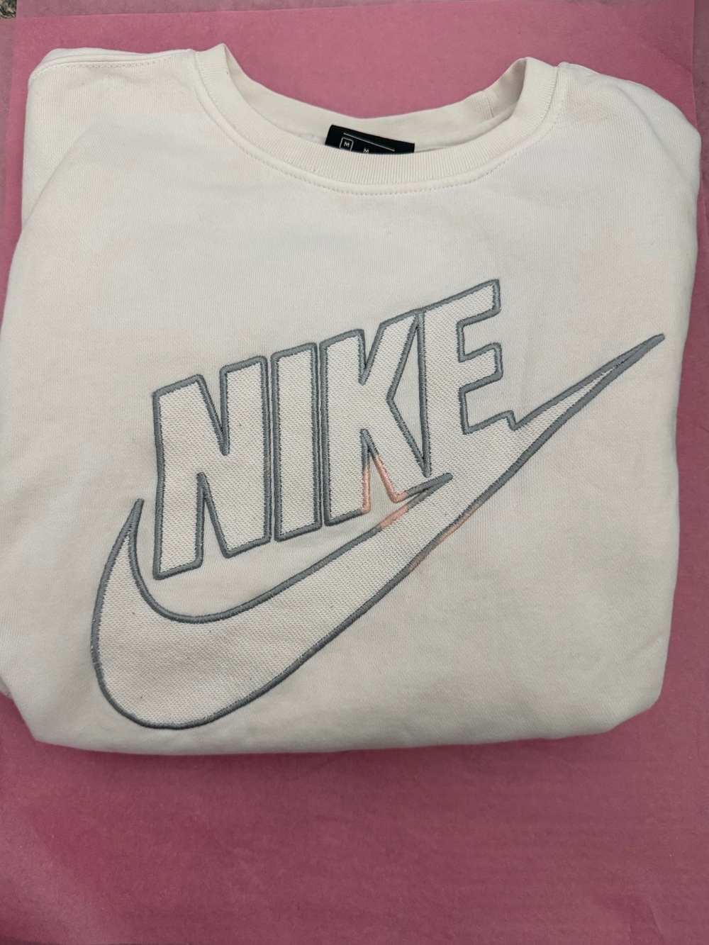 Nike Medium Sweatshirt with Logo